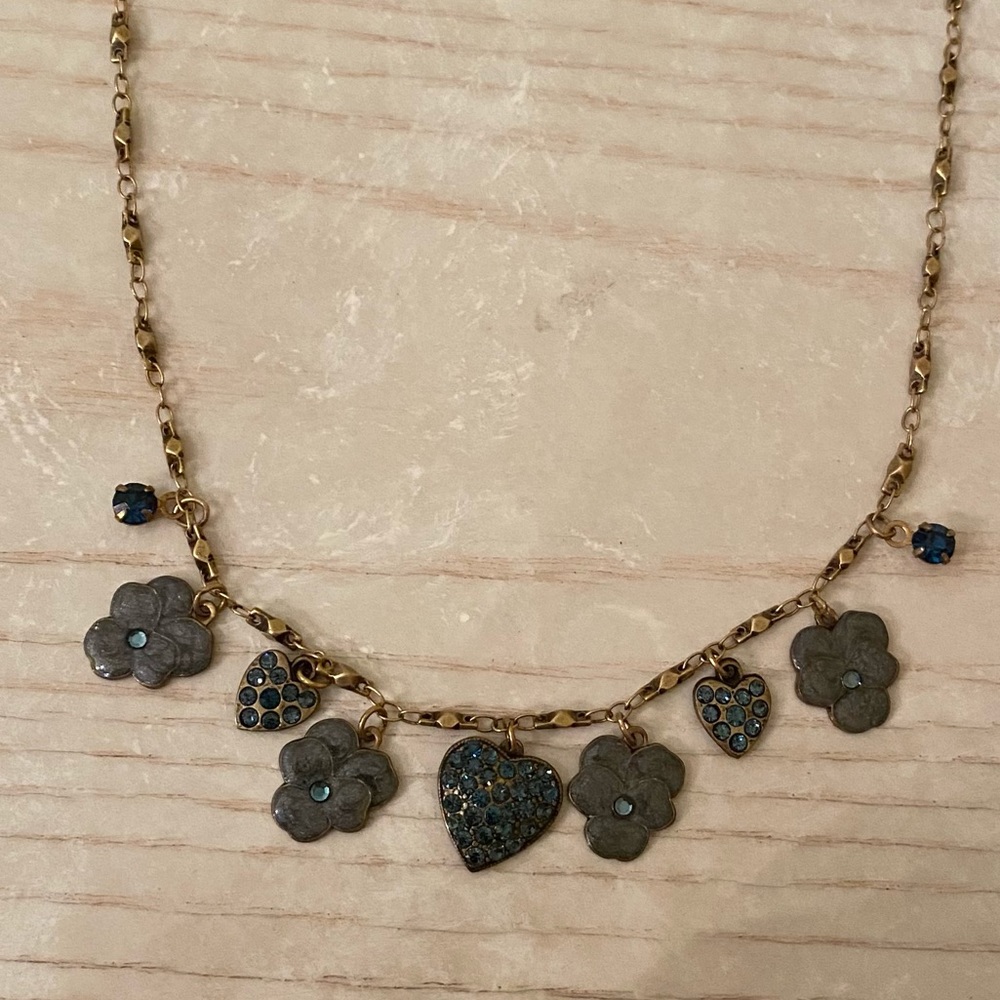 RARE & VINTAGE Glass Works Studio Necklace - Picture 13 of 13